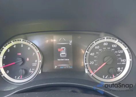 2020 Toyota Highlander Le из США, поврежденный, VIN 5TDBZRBH5LS519715